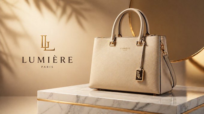 High-end advertising illustration of [product/subject], vibrant premium color palette, clean comp...